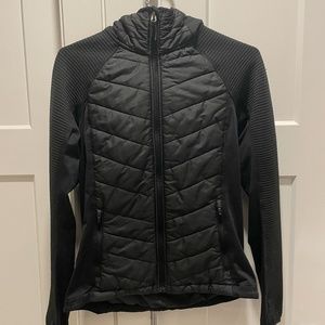 Padded Hooded Outdoor Jacket